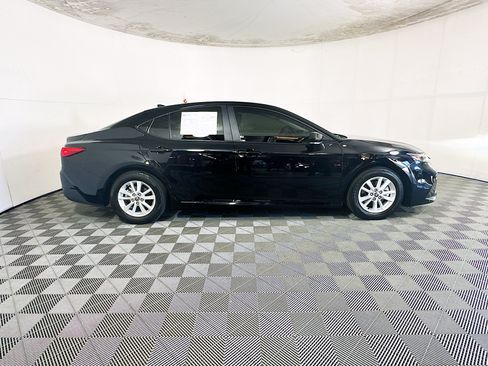 Certified 2025 Toyota Camry LE FWD image 2