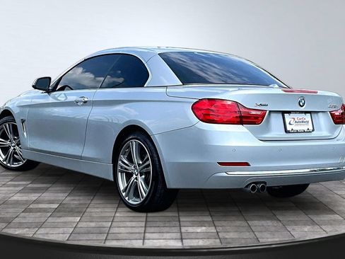 Used 2016 BMW 428i xDrive Convertible AWD/4WD image 7