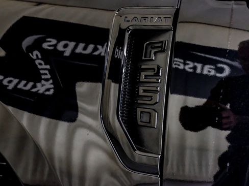 Used 2019 Ford F250 Lariat w/ Lariat Ultimate Package image 45