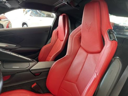 Used 2024 Chevrolet Corvette Stingray w/ Z51 Performance Package image 15