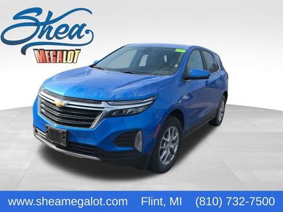 Certified 2024 Chevrolet Equinox LT