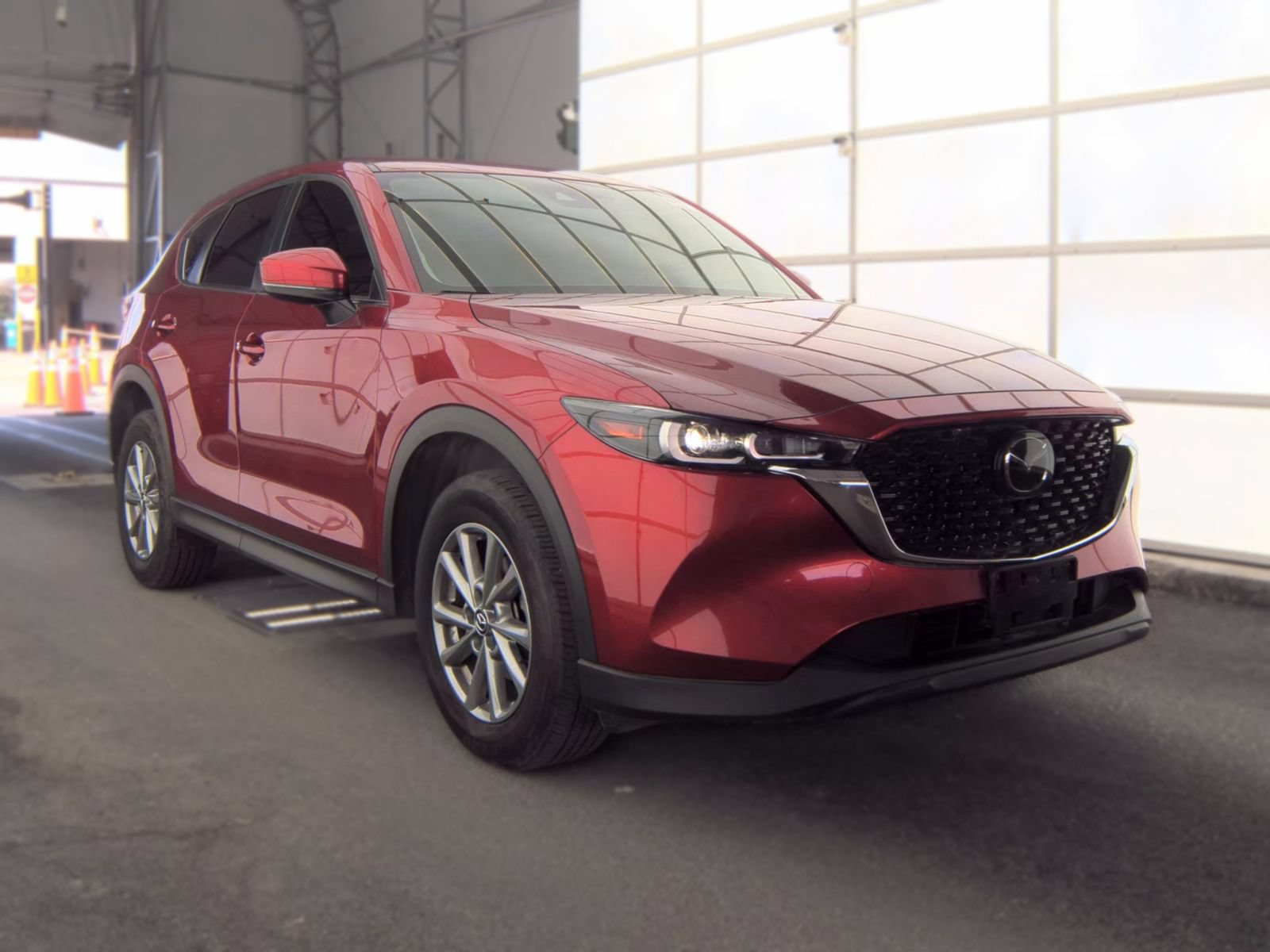Used 2023 MAZDA CX-5 AWD 2.5 S image 4
