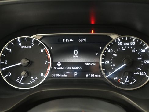 Certified 2023 Nissan Rogue SV image 20