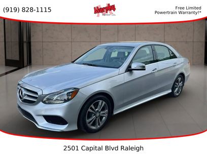 Used 2016 Mercedes-Benz E 350 Sedan w/ Premium Package