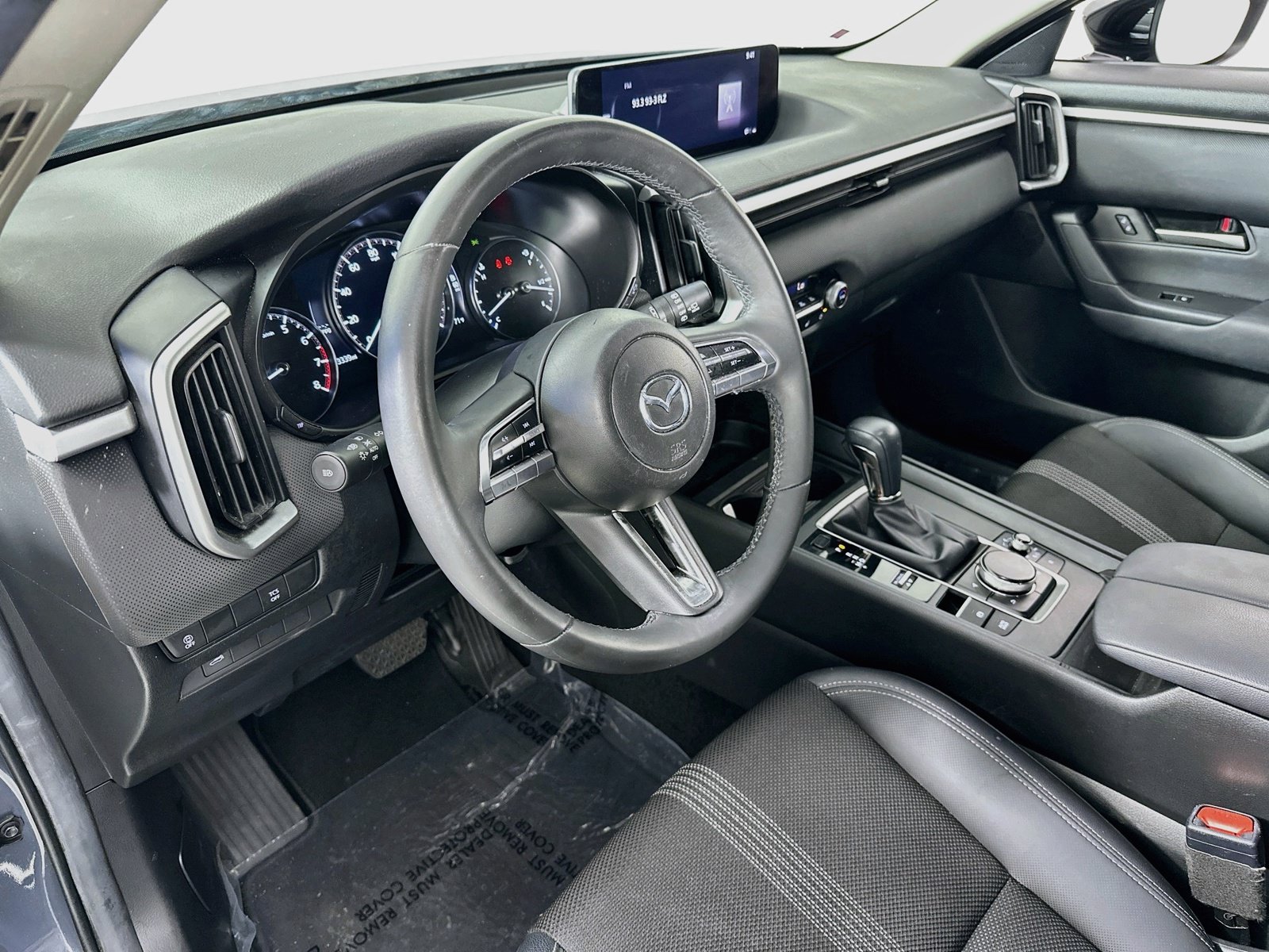 Used 2024 MAZDA CX-50 AWD 2.5 S w/ Preferred Package image 9