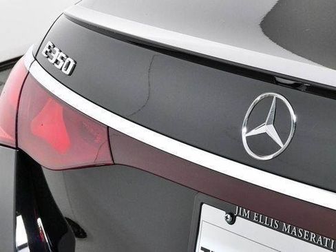 Used 2025 Mercedes-Benz E 350 Sedan image 37