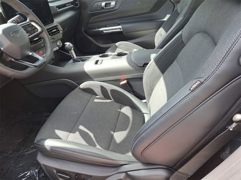 New 2025 Ford Mustang Coupe image 12