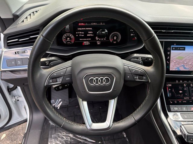 Certified 2023 Audi Q8 Premium Plus AWD/4WD image 28