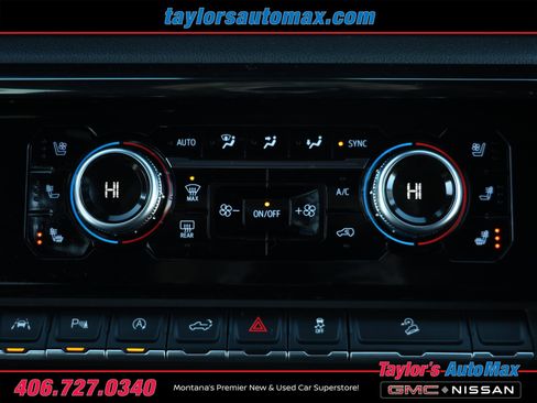 Used 2023 GMC Sierra 1500 AT4 w/ AT4 Preferred Package AWD/4WD image 22