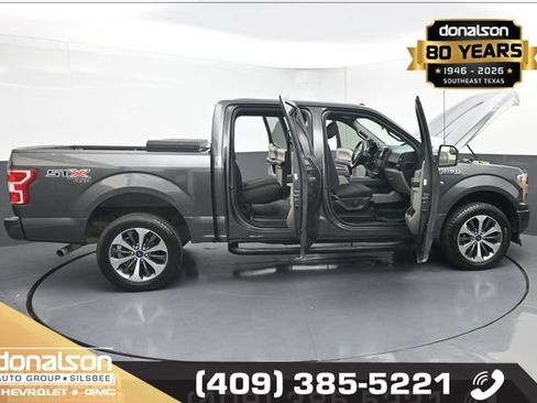 Used 2019 Ford F150 XL w/ Equipment Group 101A Mid AWD/4WD image 22