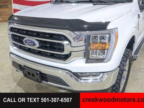 Used 2021 Ford F150 XLT w/ Equipment Group 302A High AWD/4WD image 26