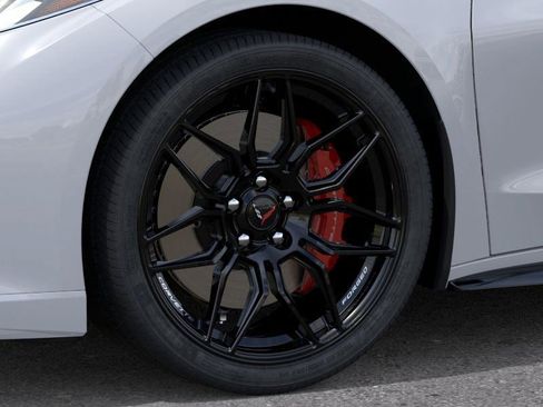 New 2025 Chevrolet Corvette Z06 w/ Battery Protection Package image 34