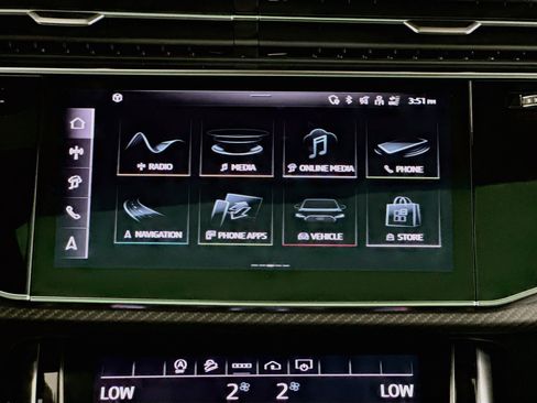Used 2024 Audi SQ8 Premium Plus w/ Executive Package AWD/4WD image 12