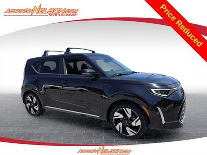 Used 2025 Kia Soul GT-Line w/ GT-Line Technology Package