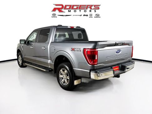 Used 2021 Ford F150 XLT w/ XTR Package AWD/4WD image 11
