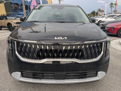 New 2026 Kia Carnival FWD image 8