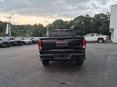 New 2026 GMC Sierra 1500 Pro w/ Graphite Edition AWD/4WD image 8