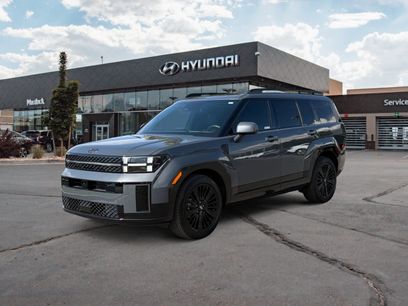 Certified 2025 Hyundai Santa Fe Calligraphy