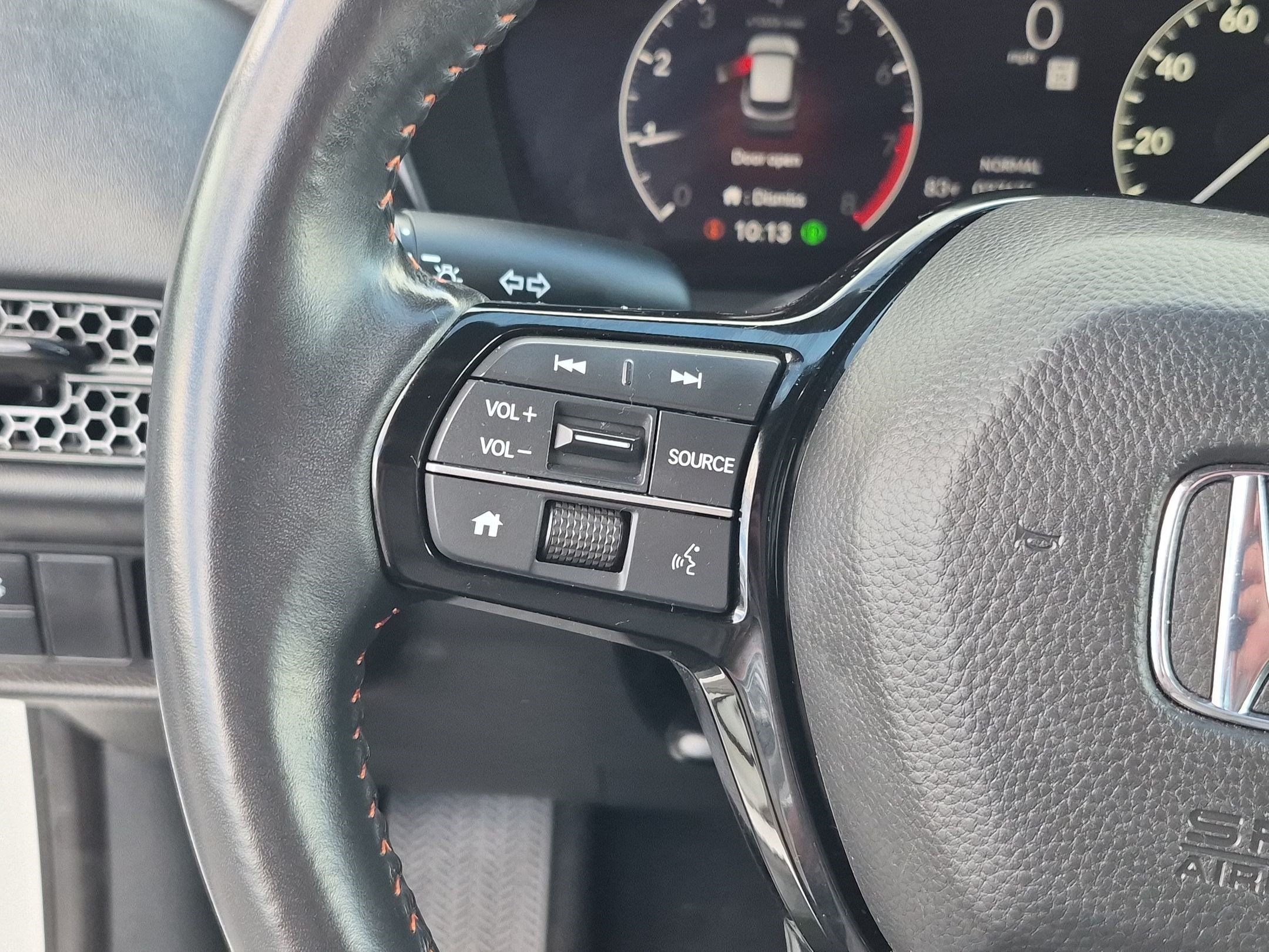Certified 2024 Honda HR-V Sport image 19