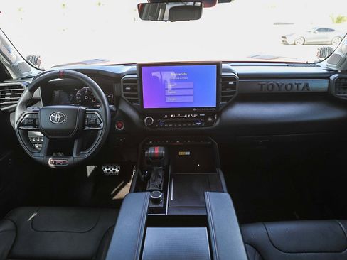 Used 2023 Toyota Sequoia TRD Pro image 12