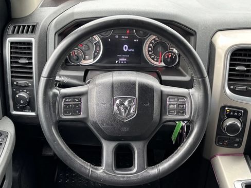 Used 2014 RAM 1500 Outdoorsman AWD/4WD image 21