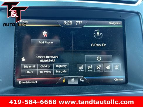 Used 2016 Ford Explorer Limited w/ Equipment Group 301A AWD/4WD image 13