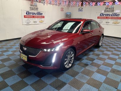 Used 2021 Cadillac CT5 Premium Luxury