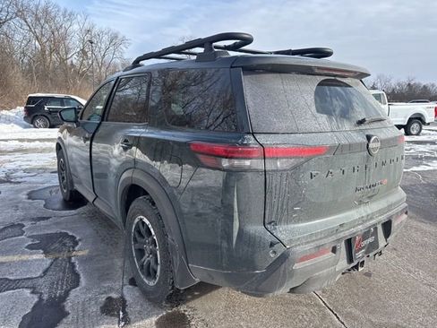 Used 2024 Nissan Pathfinder Rock Creek image 7