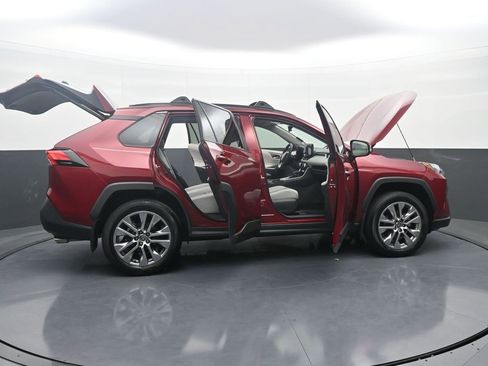 Used 2024 Toyota RAV4 XLE Premium w/ Weather Package image 44