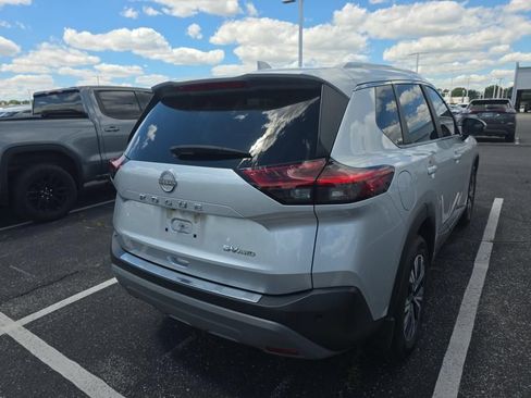 Certified 2023 Nissan Rogue SV w/ SV Premium B Package AWD/4WD image 8