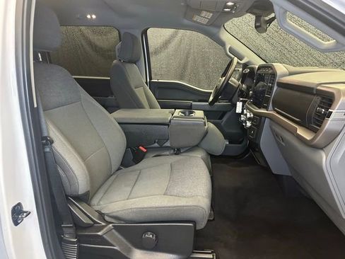 Used 2024 Ford F150 XLT w/ Tow/Haul Package AWD/4WD image 14