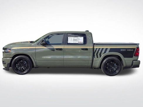 New 2026 RAM 1500 Big Horn AWD/4WD image 18