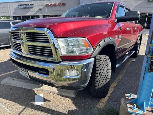 Used 2012 RAM 2500 Big Horn AWD/4WD image 14