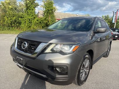 Used 2018 Nissan Pathfinder S