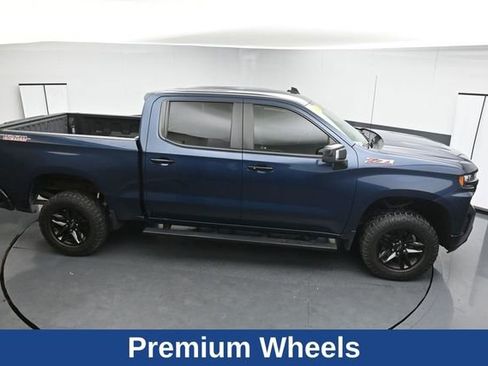 Used 2021 Chevrolet Silverado 1500 LT Trail Boss w/ Convenience Package II AWD/4WD image 26