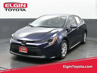 Used 2024 Toyota Corolla LE