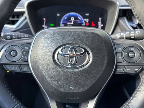 Used 2024 Toyota Corolla Cross AWD Hybrid w/ Convenience Package image 22