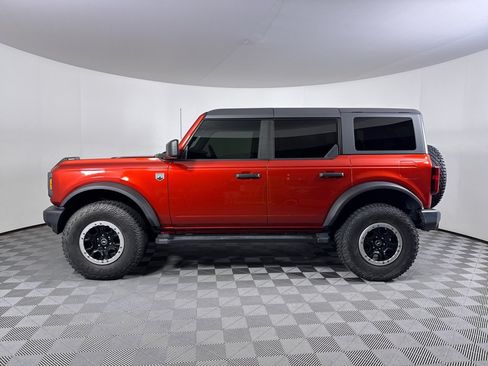 Used 2022 Ford Bronco Big Bend w/ Sasquatch Package AWD/4WD image 20