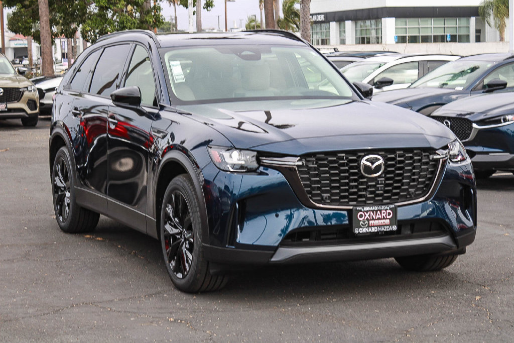 New 2026 MAZDA CX-90 3.3 Turbo w/ Premium Sport Pkg AWD/4WD image 3