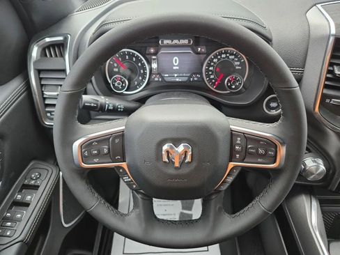 New 2026 RAM 1500 Laramie w/ Sport Appearance Package image 16