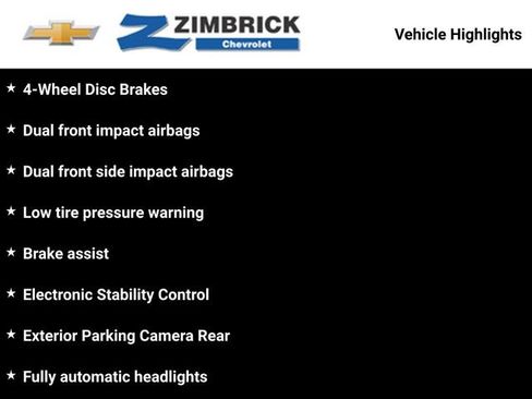 Certified 2023 Chevrolet TrailBlazer LT image 6