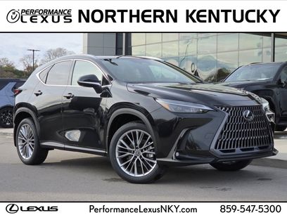 New 2026 Lexus NX 350 AWD w/ Premium Package