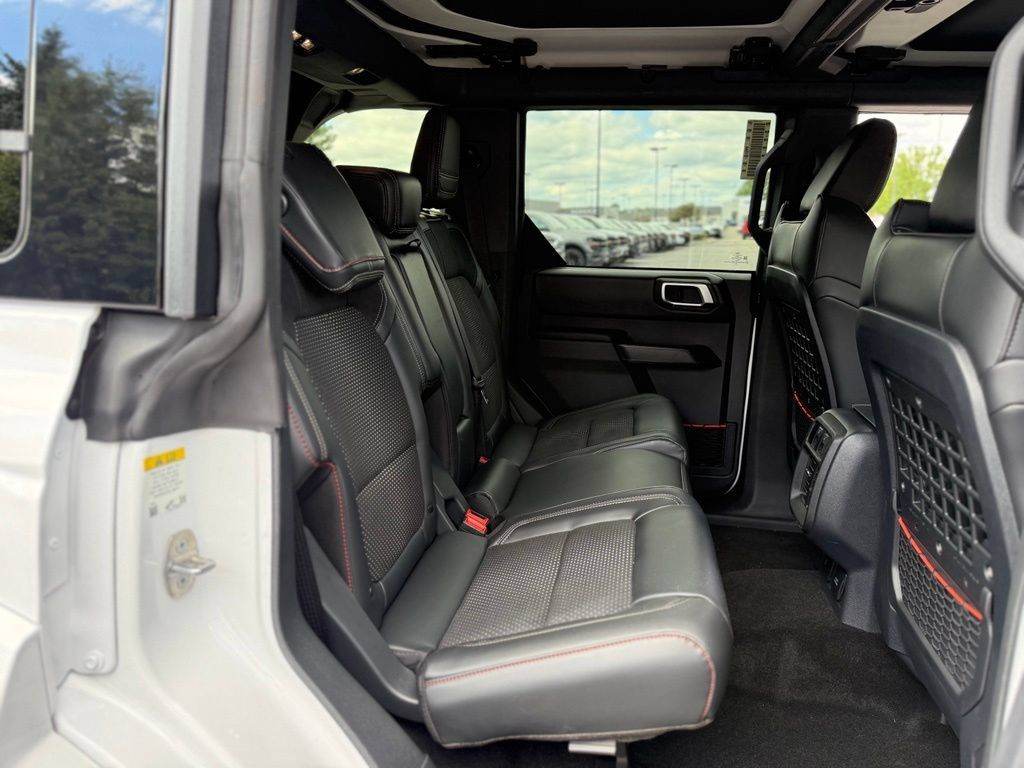New 2026 Ford Bronco Raptor AWD/4WD image 18