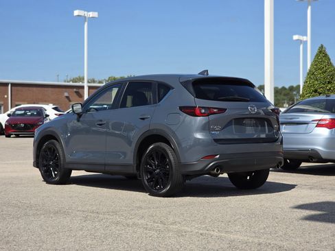 Used 2024 MAZDA CX-5 Carbon Edition image 4