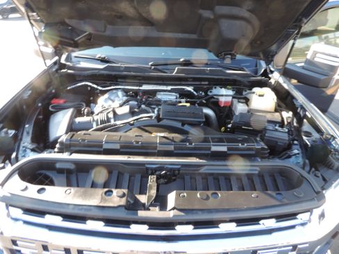 Used 2022 Chevrolet Silverado 2500 LTZ w/ LTZ Plus Package image 25