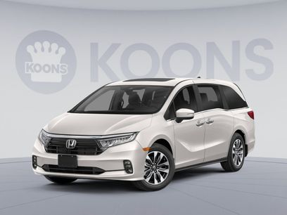 Used 2023 Honda Odyssey EX-L