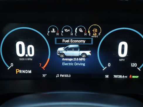 Used 2021 Ford F150 Lariat image 33