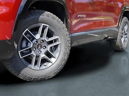New 2026 GMC Terrain AT4 w/ Convenience Package III image 3