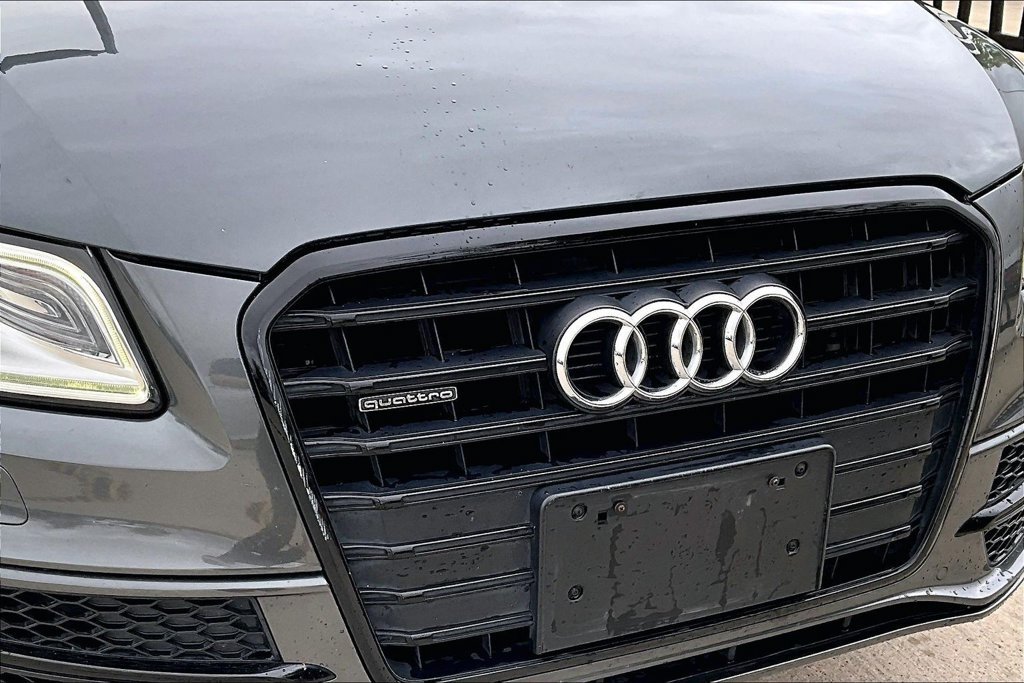 Used 2017 Audi Q5 3.0T Premium Plus AWD/4WD image 33