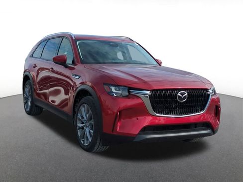 New 2026 MAZDA CX-90 3.3 Turbo w/ Preferred Package image 8